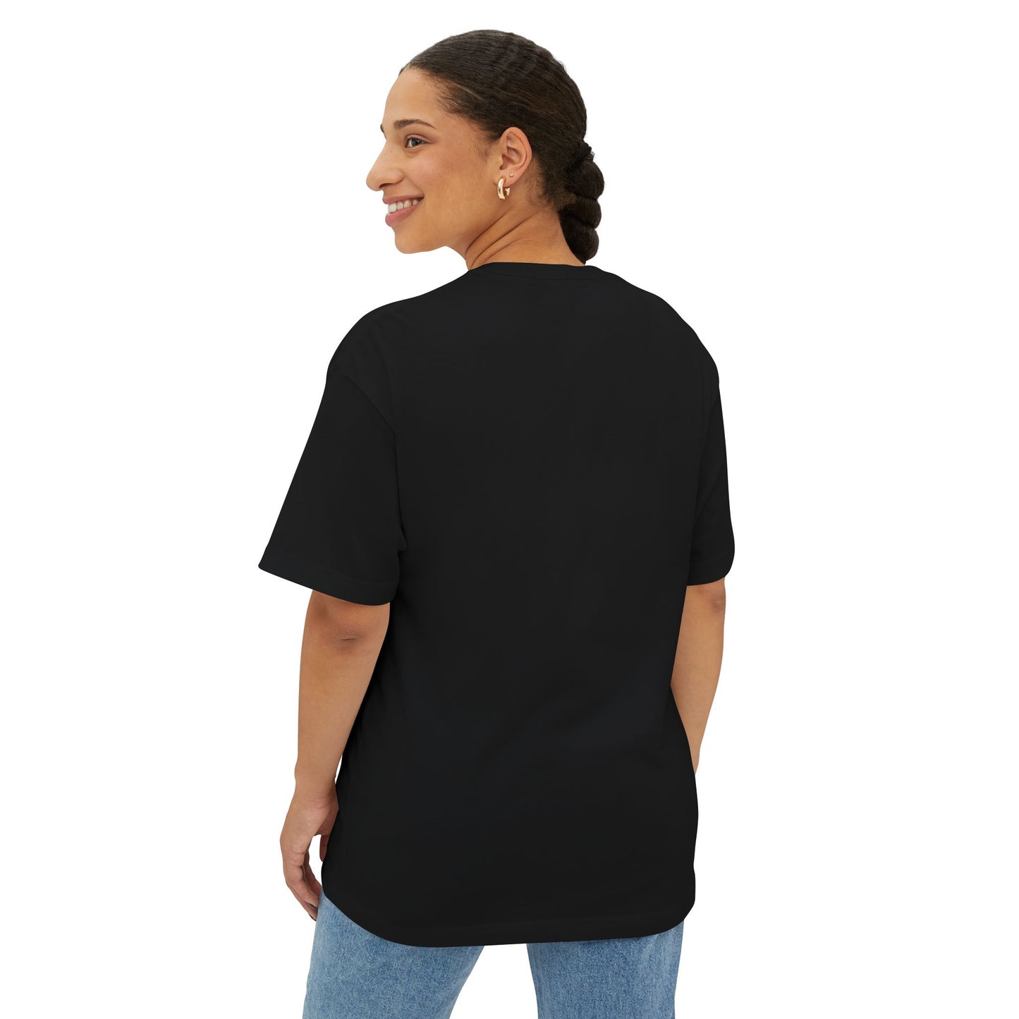 Dogfather Graphic Tee, Funny Dog Lover Gift, Unisex Boxy T-Shirt, Pet Owner Apparel, Perfect for Birthdays and Dog Events