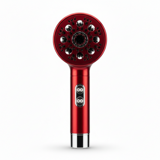 3-in-1 Electric Hair Massage Comb