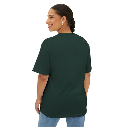 Dogfather Graphic Tee, Funny Dog Lover Gift, Unisex Boxy T-Shirt, Pet Owner Apparel, Perfect for Birthdays and Dog Events