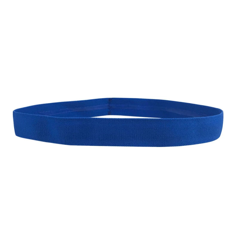 Elastic Sports Sweat Headband for Men & Women