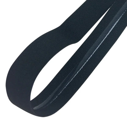 Elastic Sports Sweat Headband for Men & Women