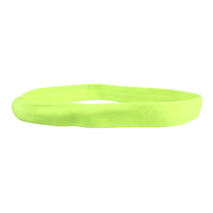 Elastic Sports Sweat Headband for Men & Women