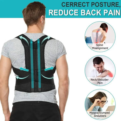 Posture Corrector Back Brace