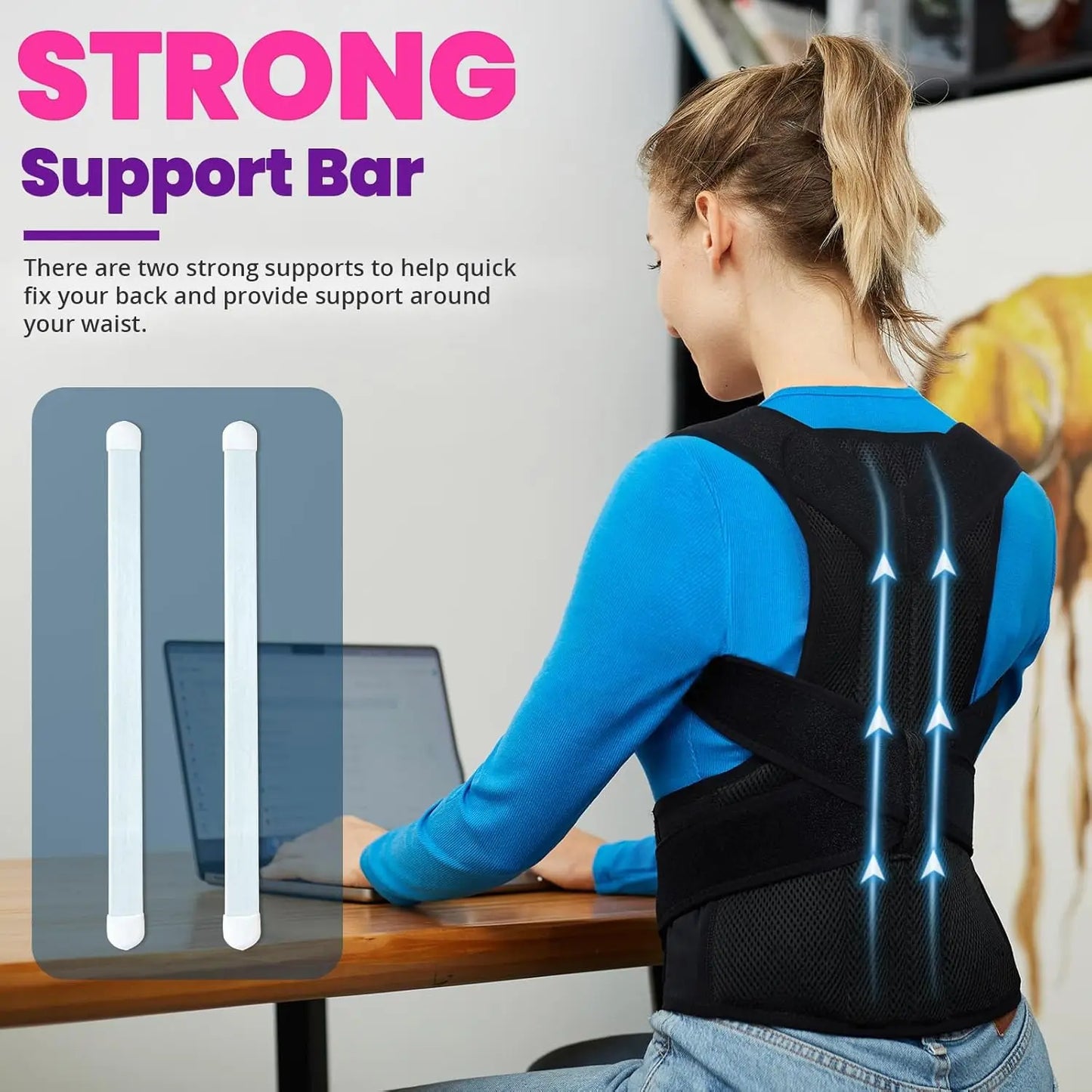 Posture Corrector Back Brace
