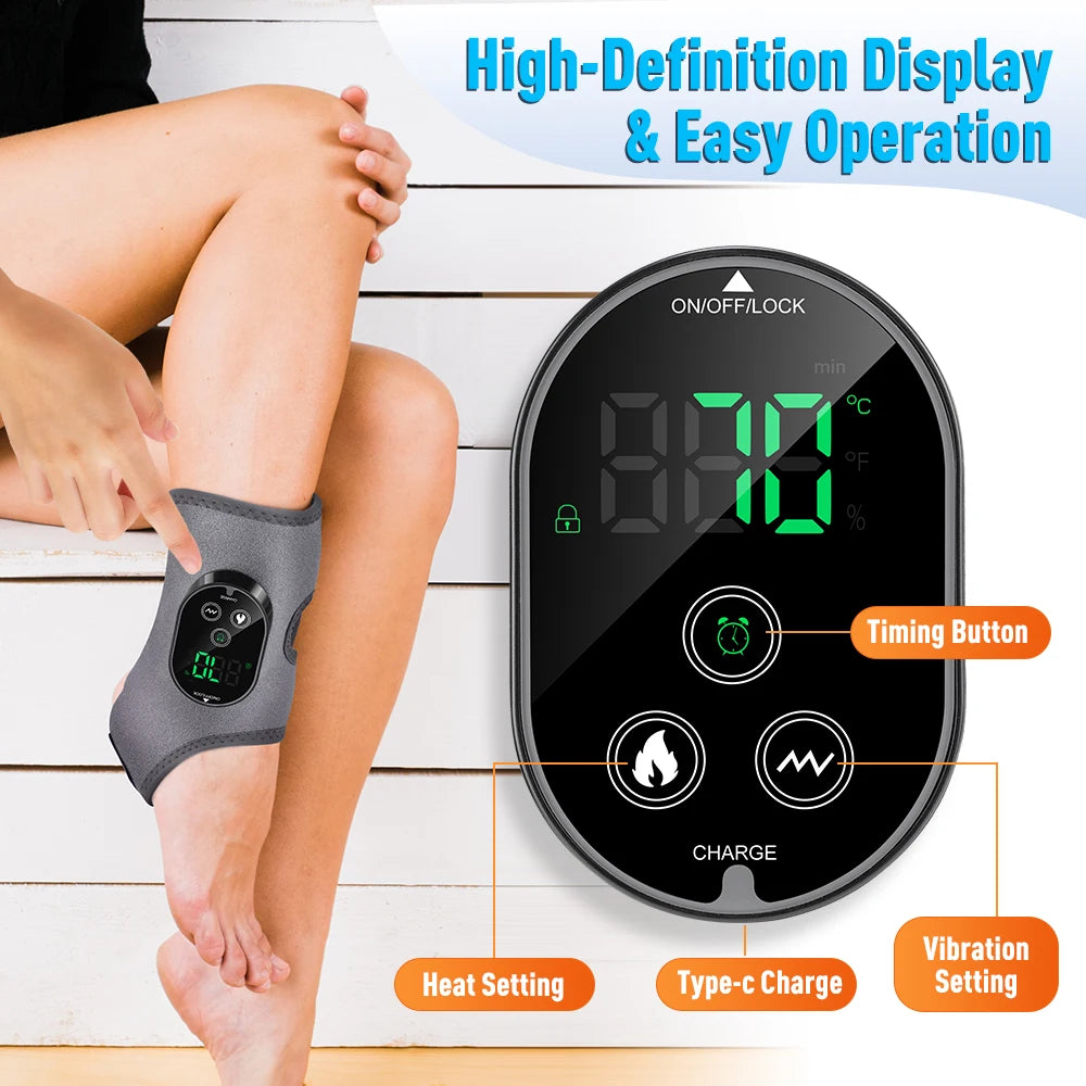 Electric Foot & Hand Massager