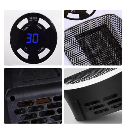 Portable Electric Heater