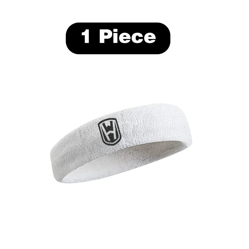 Athletic Sweat Headband for Men & Women