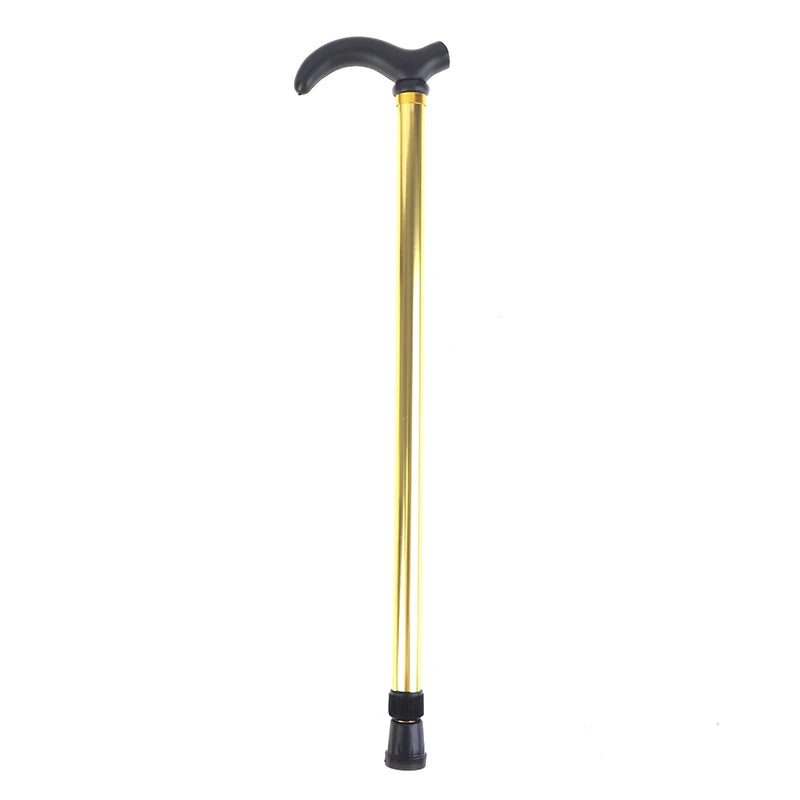 Adjustable Anti-Slip Walking Cane for Seniors