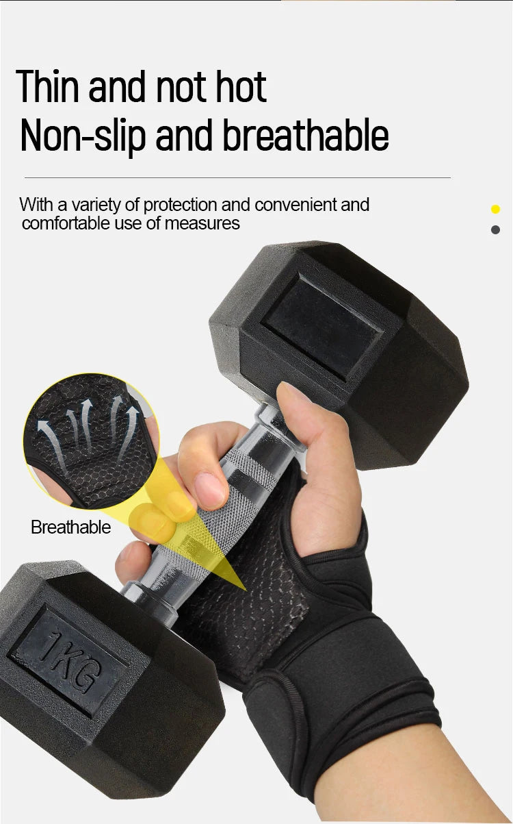 Training Sport Gloves