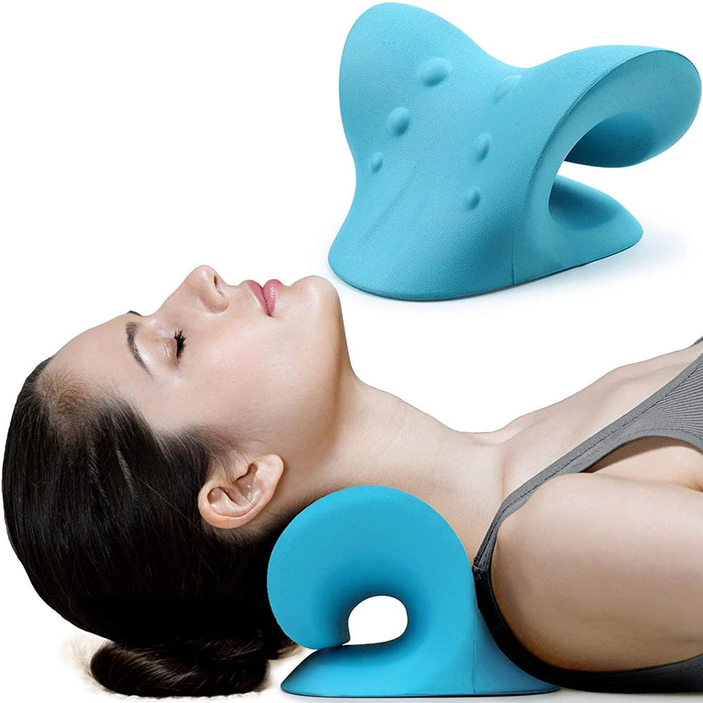 Neck and Shoulder Stretcher