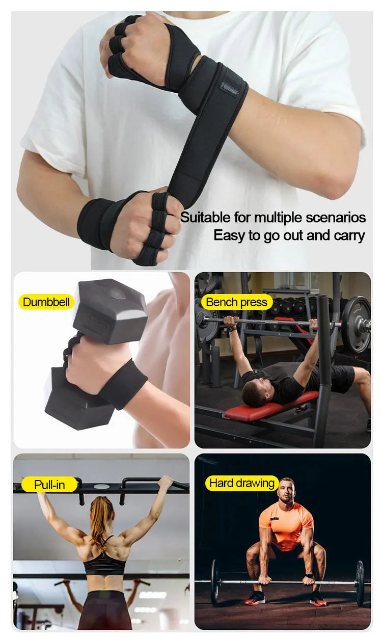 Training Sport Gloves