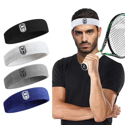 Athletic Sweat Headband for Men & Women