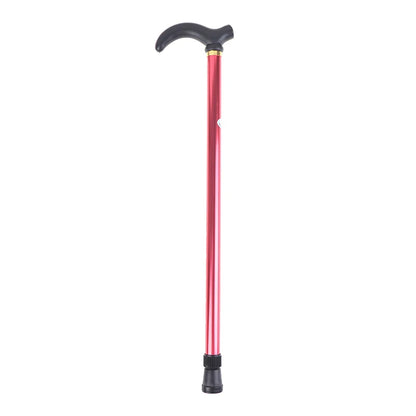Adjustable Anti-Slip Walking Cane for Seniors