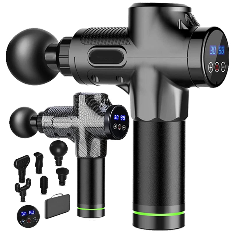 30 Level Massage Gun