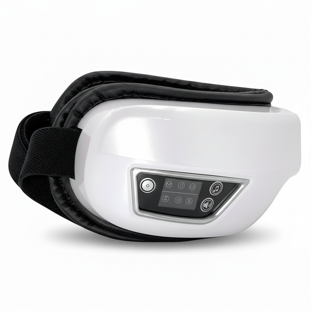 6D Smart Eye Massager