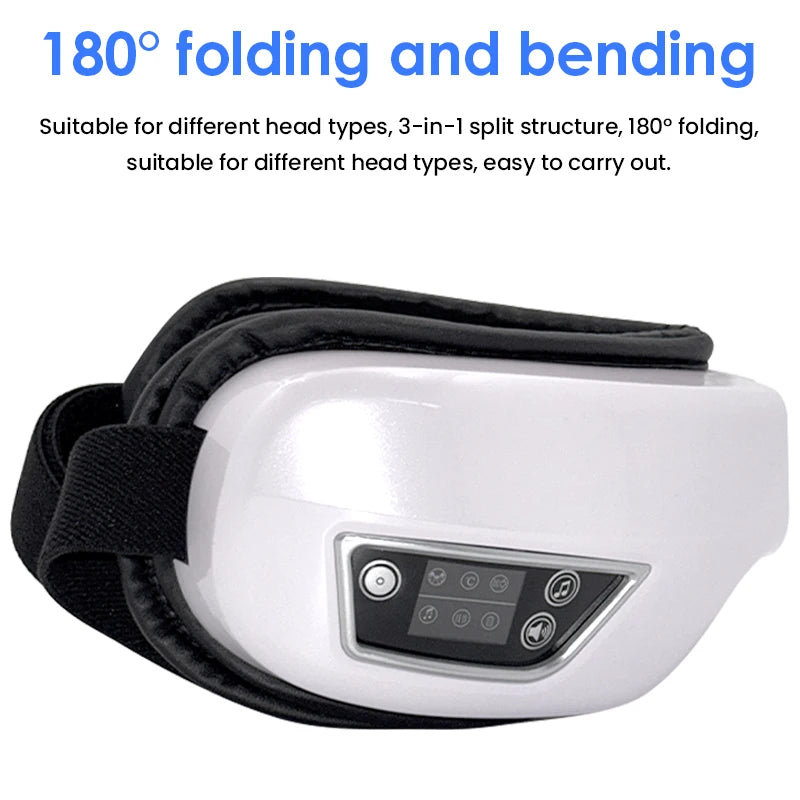 6D Smart Eye Massager