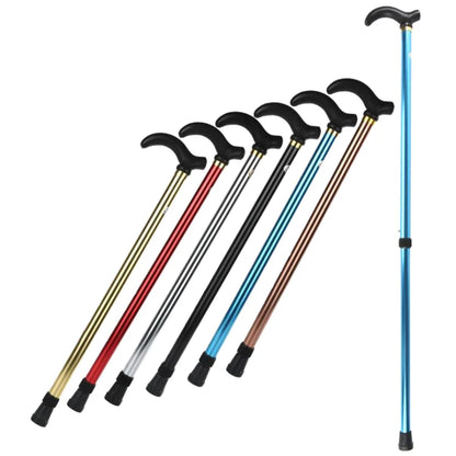Adjustable Anti-Slip Walking Cane for Seniors