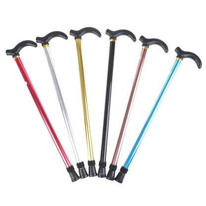 Adjustable Anti-Slip Walking Cane for Seniors