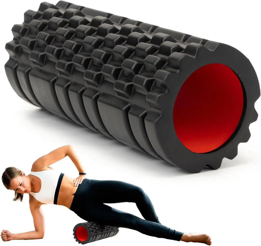 Deep Tissue Foam Roller for Muscle Recovery