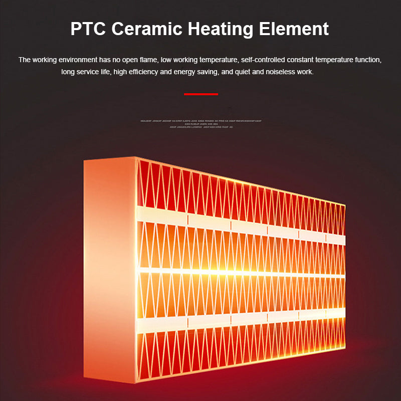 Portable Electric Heater