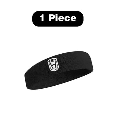 Athletic Sweat Headband for Men & Women