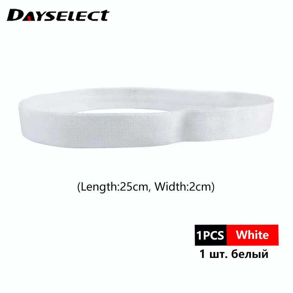 Elastic Sports Sweat Headband for Men & Women