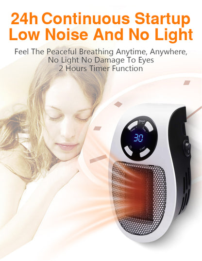 Portable Electric Heater