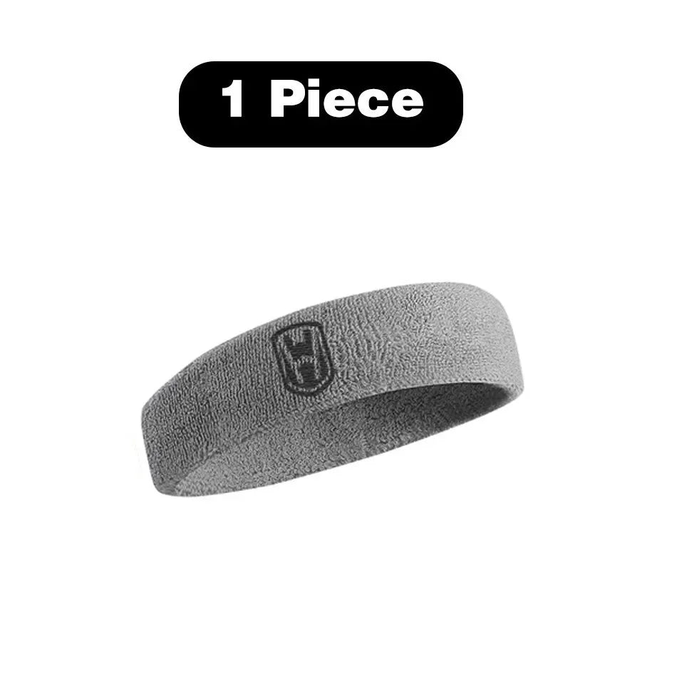 Athletic Sweat Headband for Men & Women