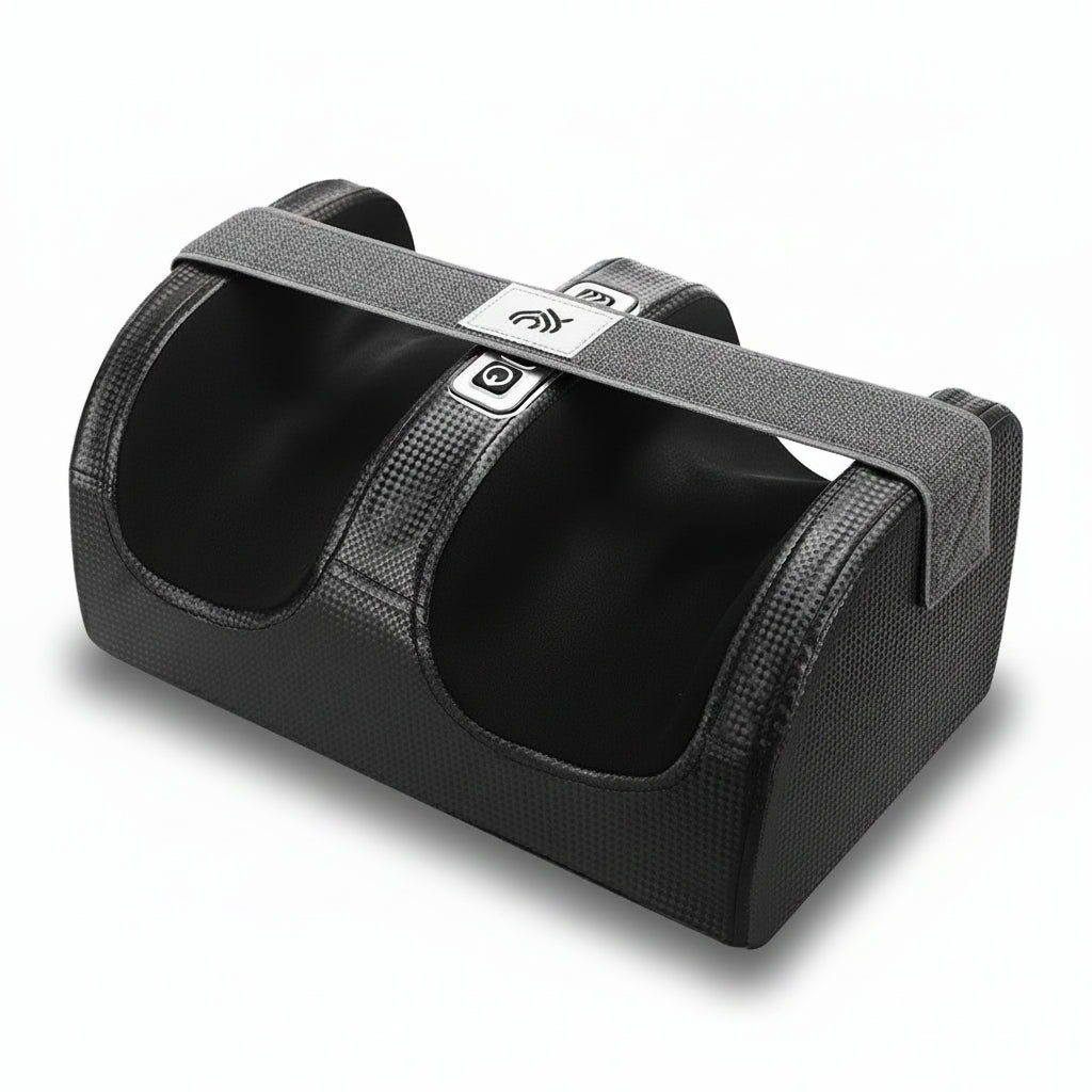 Electric Heating Foot Massager