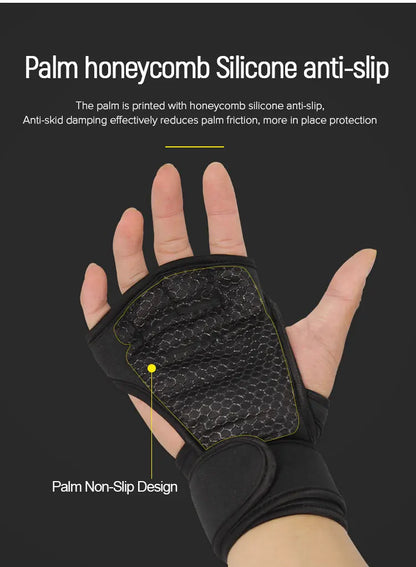 Training Sport Gloves