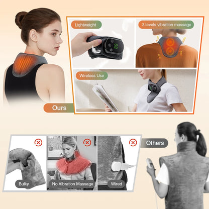 Electric Foot & Hand Massager