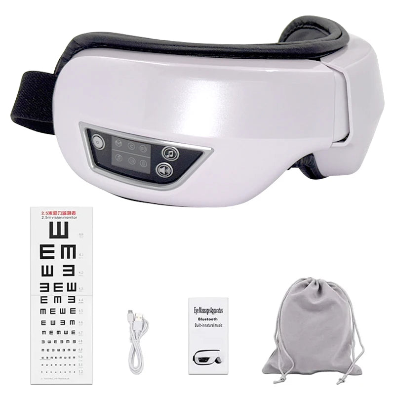 6D Smart Eye Massager