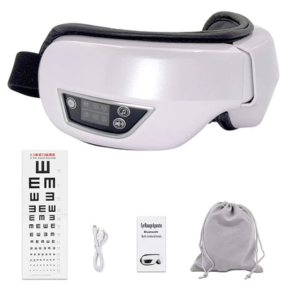 6D Smart Eye Massager