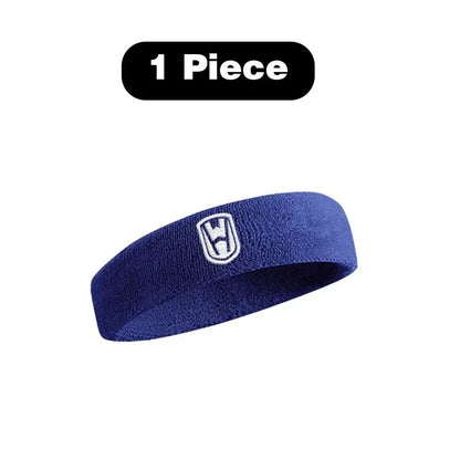 Athletic Sweat Headband for Men & Women