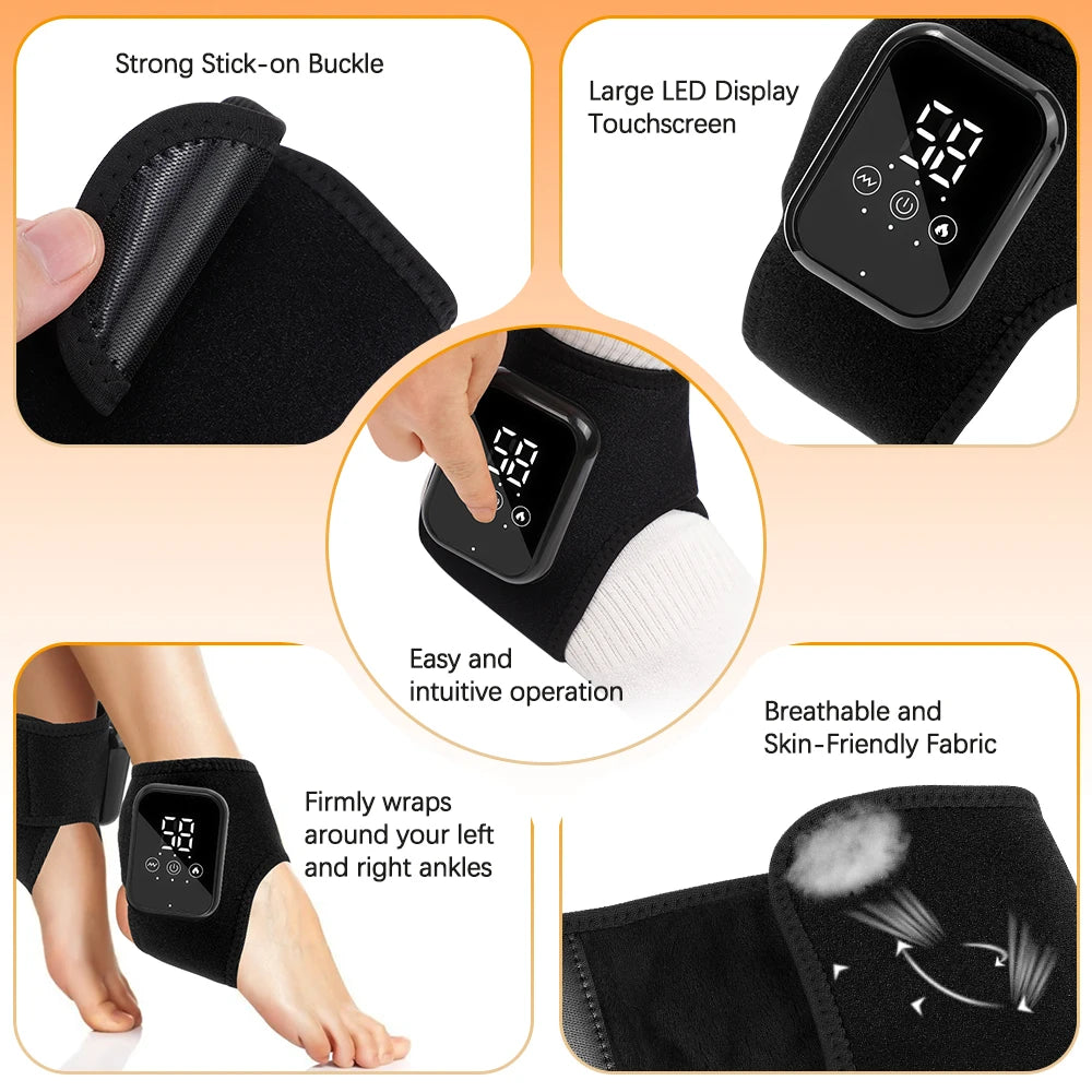 Electric Foot & Hand Massager