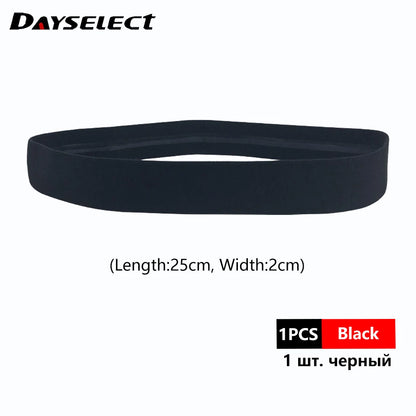 Elastic Sports Sweat Headband for Men & Women
