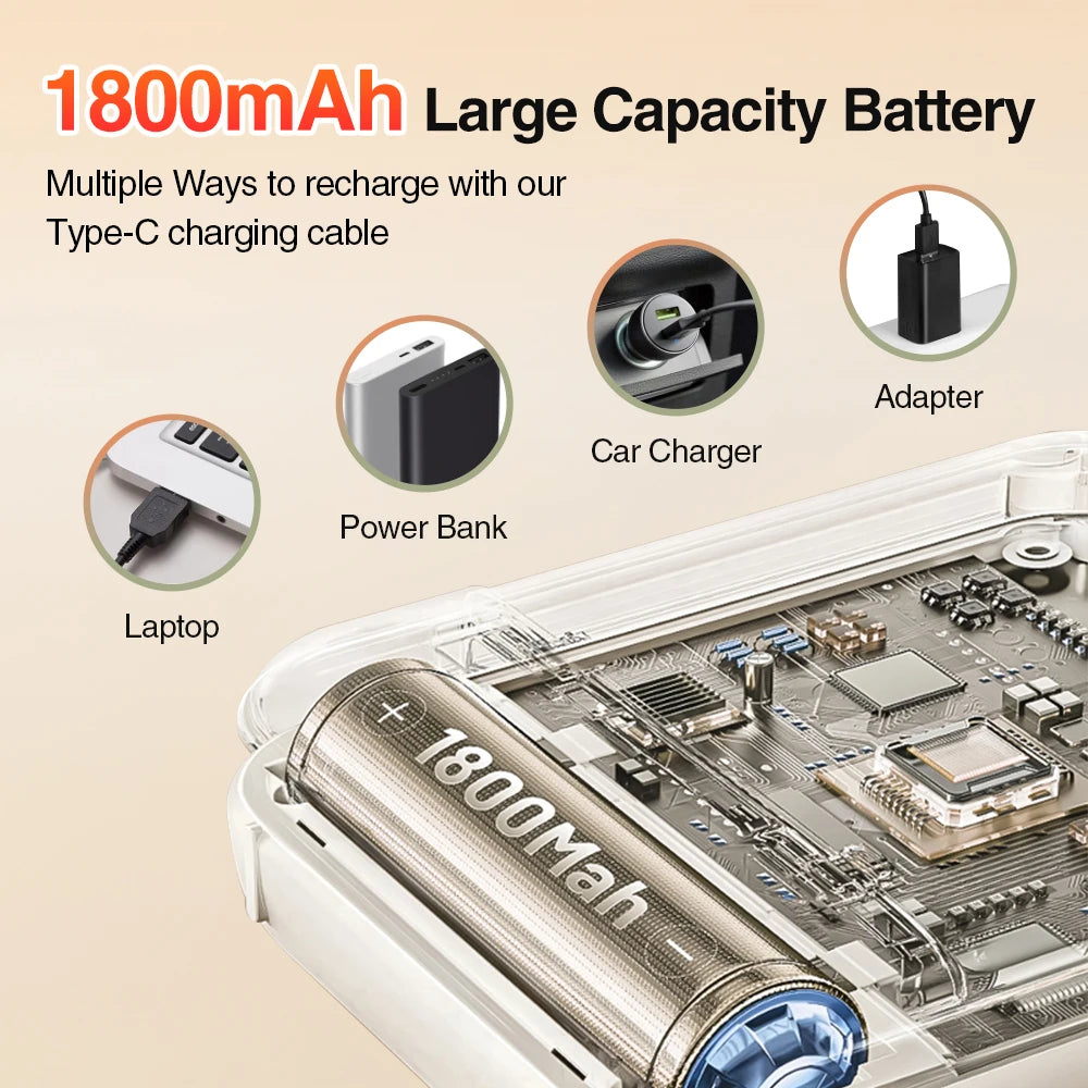 Electric Foot & Hand Massager