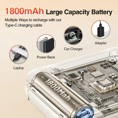 Electric Foot & Hand Massager