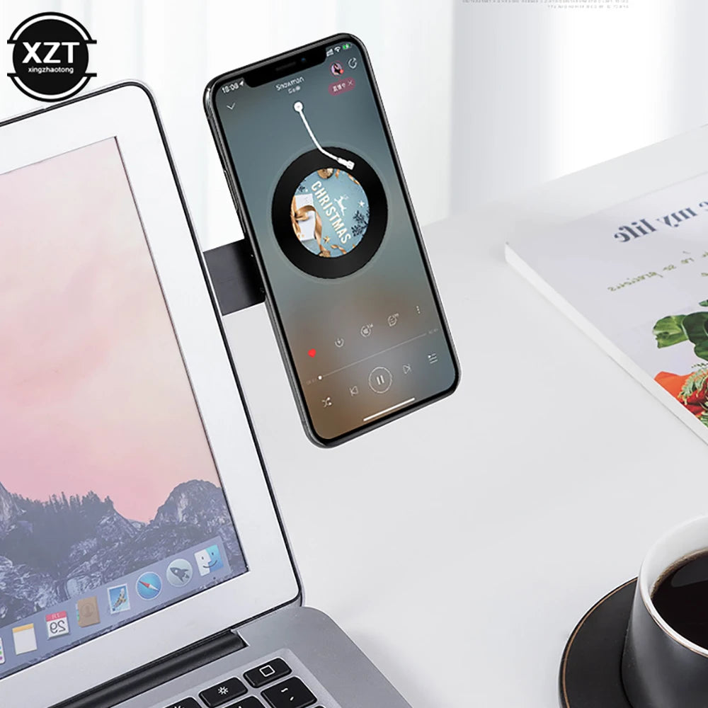 Creative Magnetic Phone Mount
