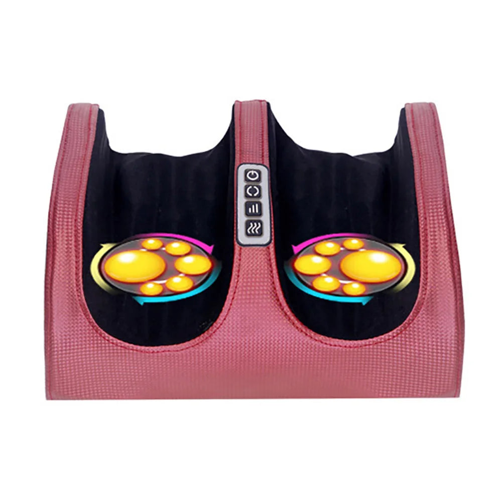 Electric Heating Foot Massager