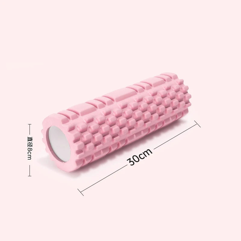 Deep Tissue Foam Roller for Muscle Recovery