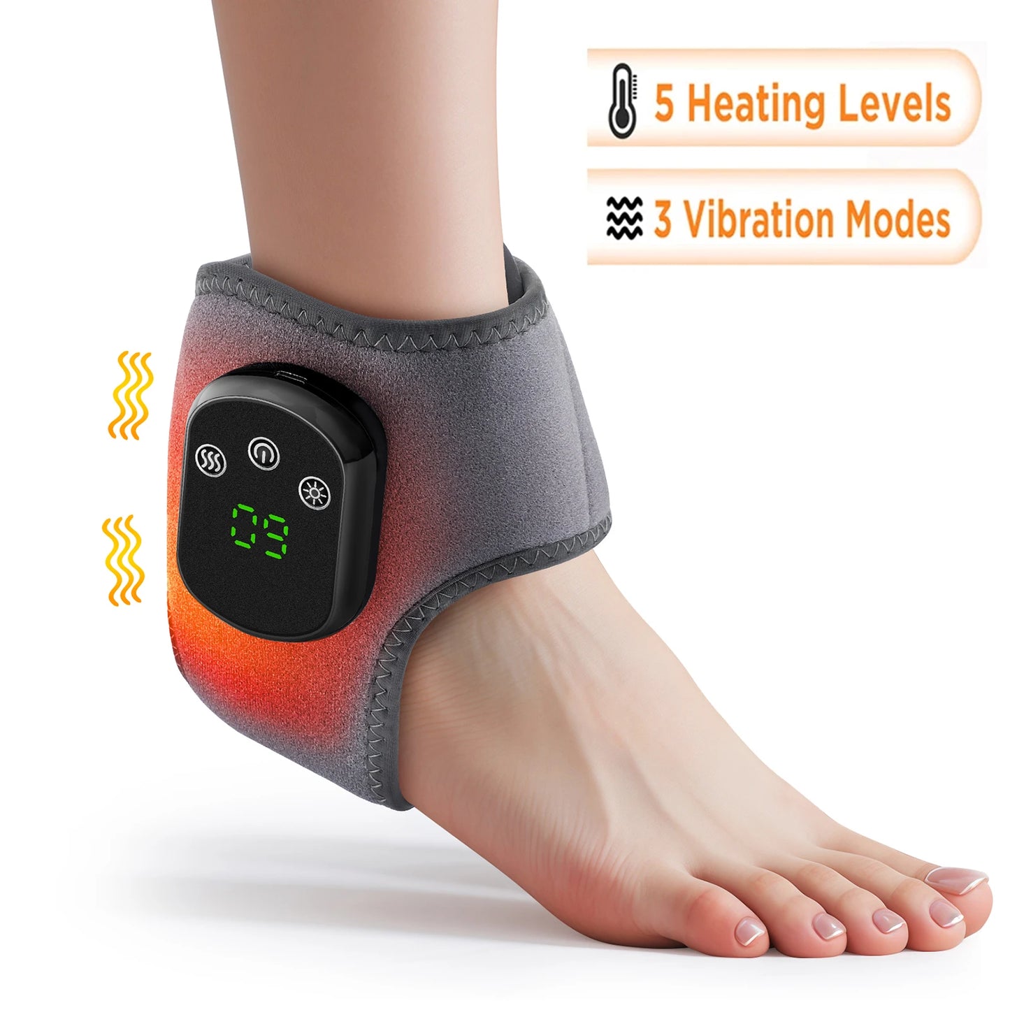 Electric Foot & Hand Massager
