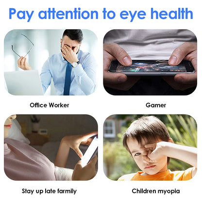 6D Smart Eye Massager