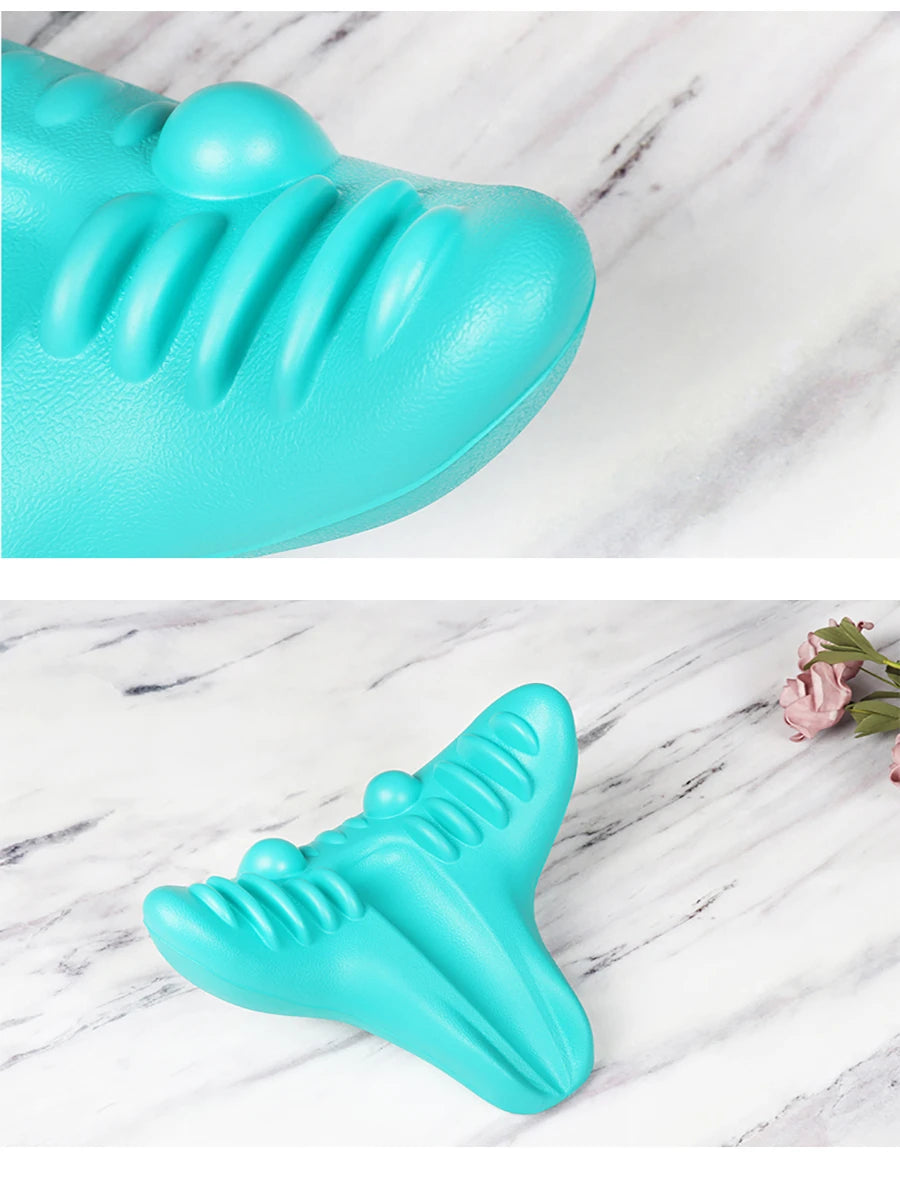 Neck and Shoulder Stretcher