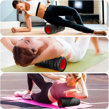 Deep Tissue Foam Roller for Muscle Recovery