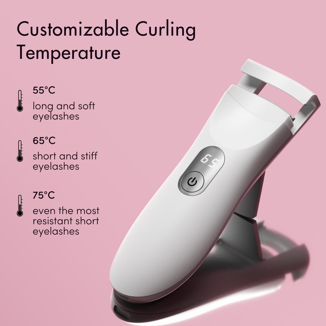 Tasha Lash Curler